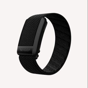 WHOOP 4.0 Black Fitness Band (Open Box)